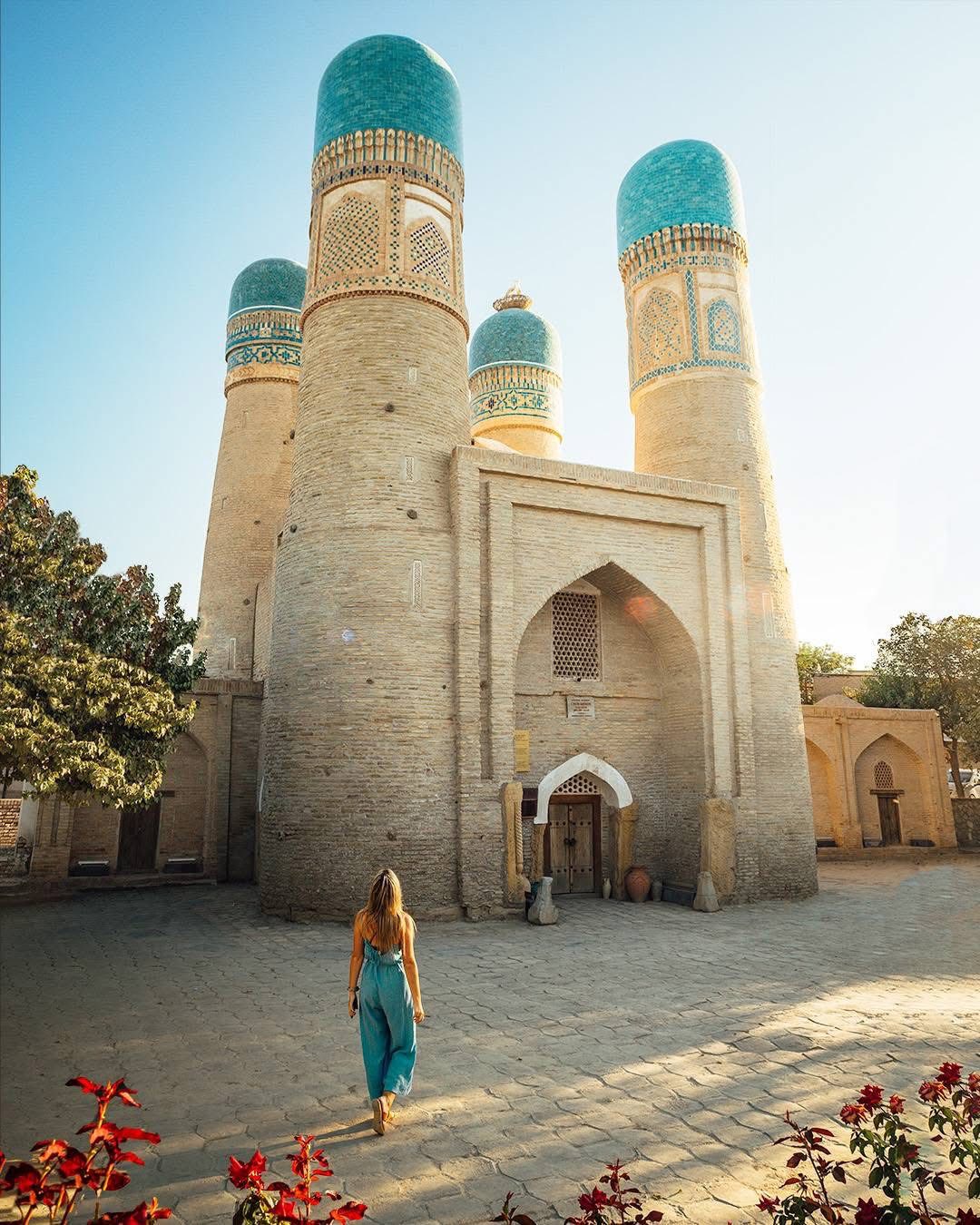 Uzbekistan